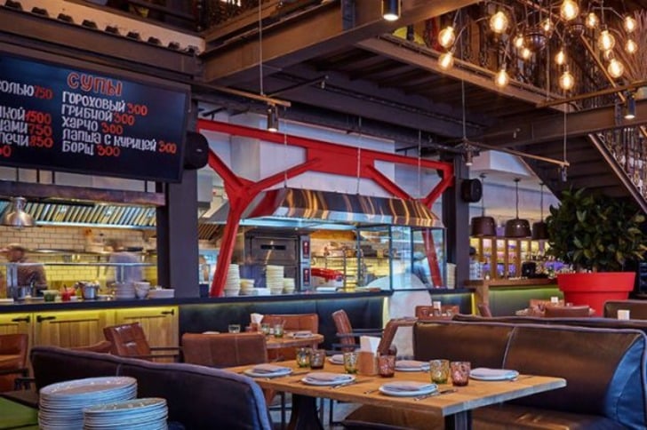 Geçmişle Geleceğin Harman Olduğu Şehir Moskova’daki 11 Enfes Restoran