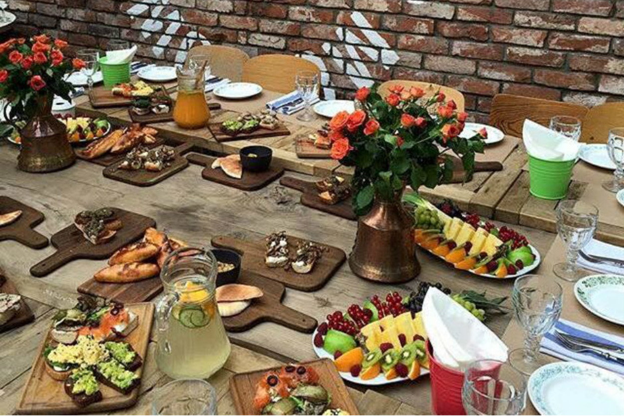 Geçmişle Geleceğin Harman Olduğu Şehir Moskova’daki 11 Enfes Restoran