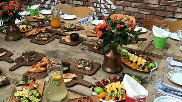 Geçmişle Geleceğin Harman Olduğu Şehir Moskova’daki 11 Enfes Restoran
