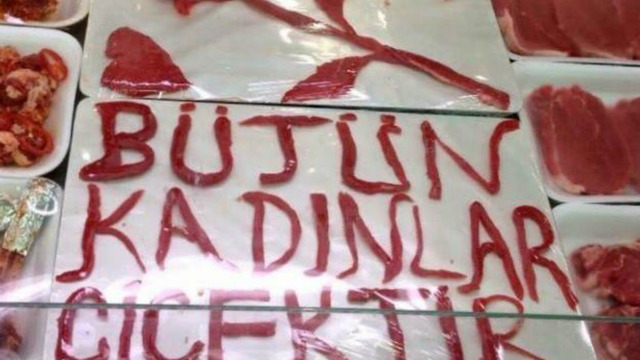 Bir Markette Görüp Görebileceğiniz En Dumur 14 Görüntü