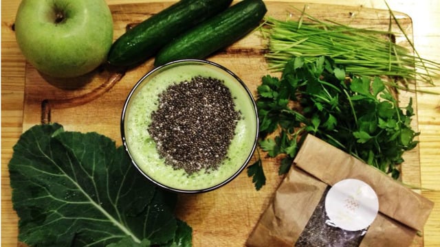 Bu Yaz Kendisine İyi Davranmak İsteyenler İçin 8 Yeşil Smoothie Mekanı