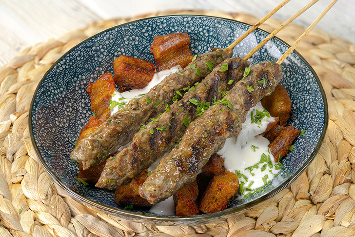 Şiş Köfte Tarifi
