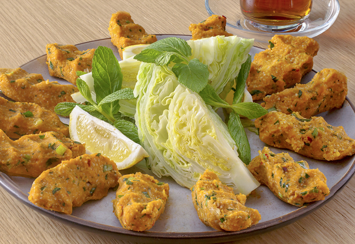 Tüm Püf Noktalarıyla: Mercimek Köftesi Tarifi