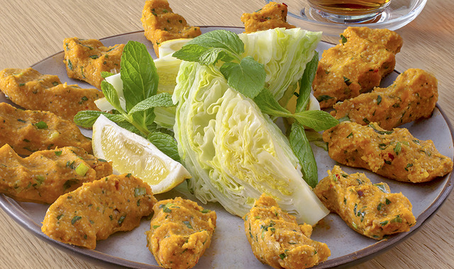 Tüm Püf Noktalarıyla: Mercimek Köftesi