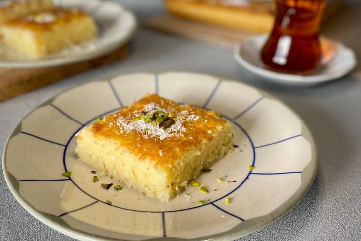 Trileçe Tadında 3 Kaşık Tatlısı Tarifi