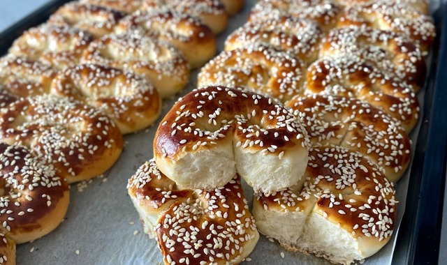 Evde Kolayca Hazırlayın: Halep Kahkesi