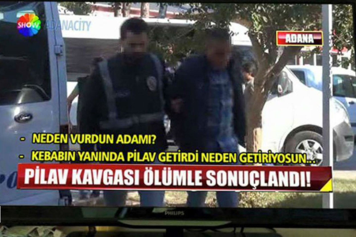 Yemek Konusunda Tahammül Sınırımızın Epey Düşük Olduğunu Gösteren 10 Haber