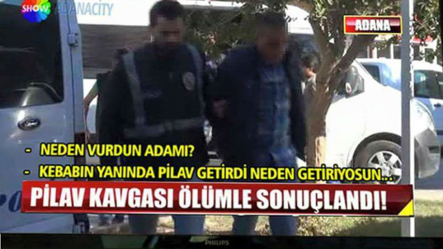 Yemek Konusunda Tahammül Sınırımızın Epey Düşük Olduğunu Gösteren 10 Haber