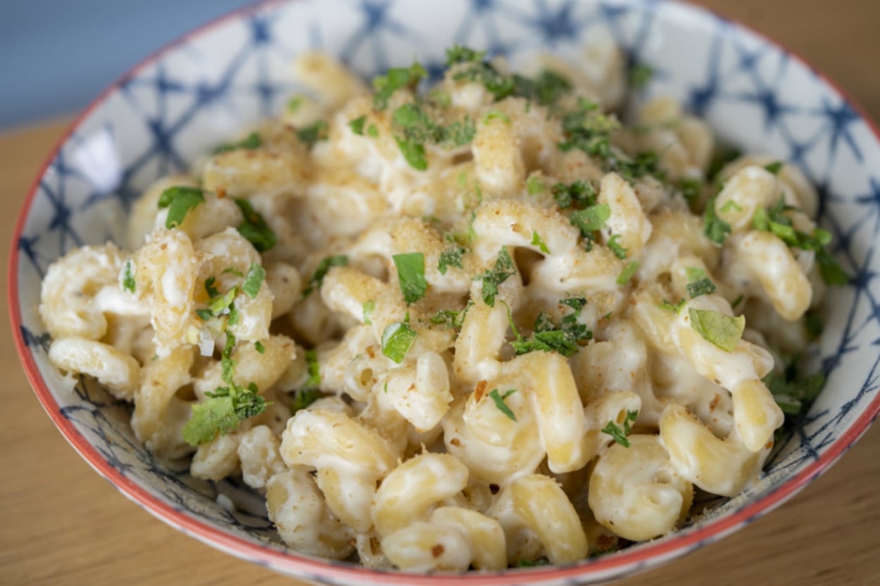 Ben Bunu Yerim: Pratik Mac and Cheese