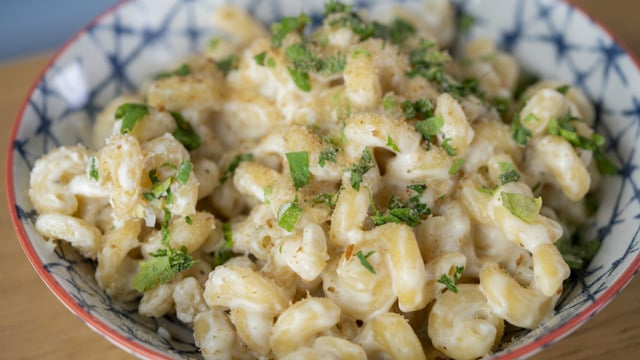 Ben Bunu Yerim: Pratik Mac and Cheese