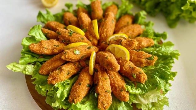 Lezzetin Kısa Yolu Var: Kolay Mercimek Köftesi