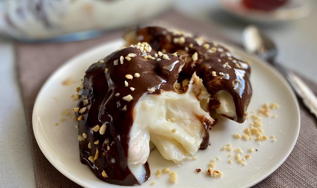 Orijinalini Aratmaz: Borcamda Yalancı Profiterol