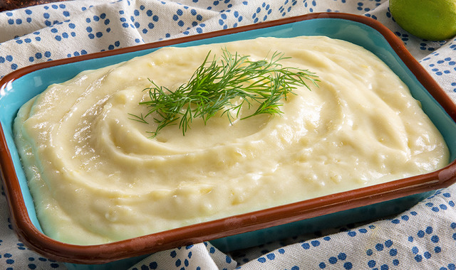 Pürüzsüz ve Yumuşacık: Patates Püresi