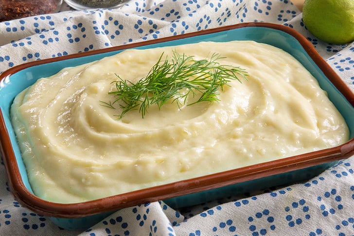 Patates Püresi Tarifi
