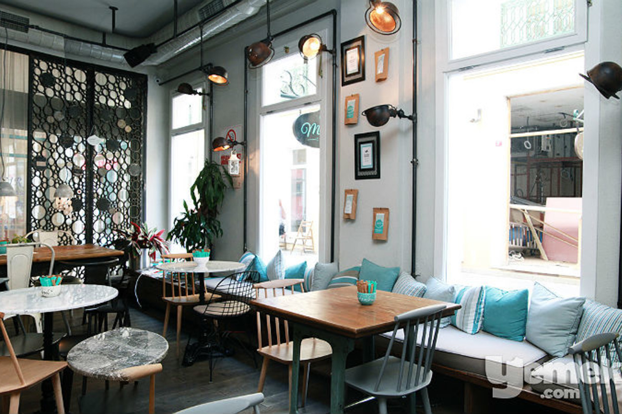 Mum’s Cafe: Karaköy’de Bir Açık Mutfak 