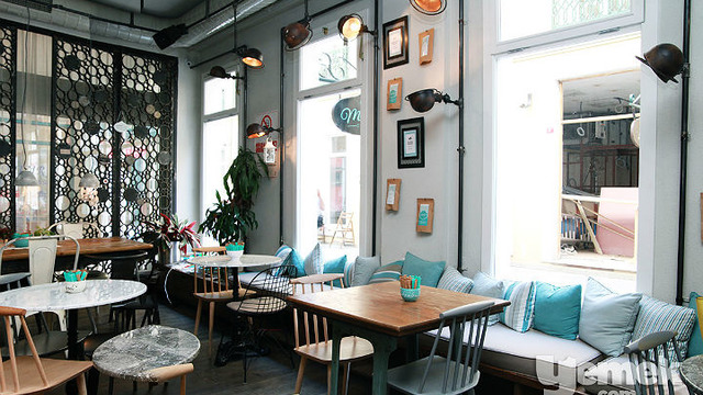 Mum’s Cafe: Karaköy’de Bir Açık Mutfak 