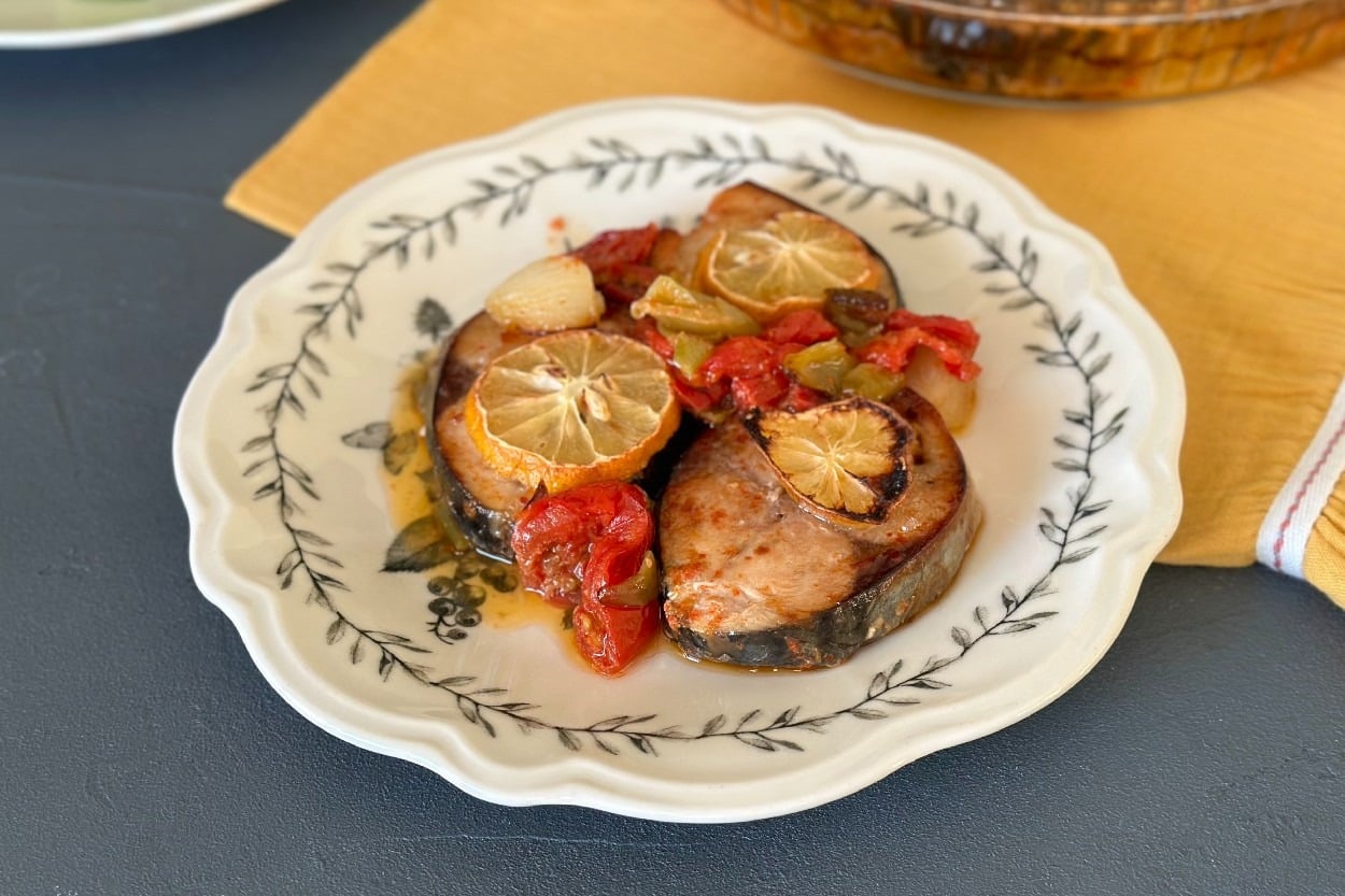 Protein Deposu: Palamut Yahnisi