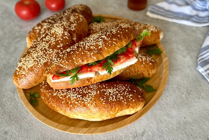 Sandviç Ekmeği Tarifi