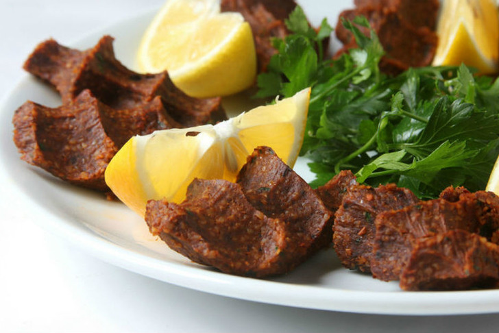 Etli Çiğ Köfte Tarifi