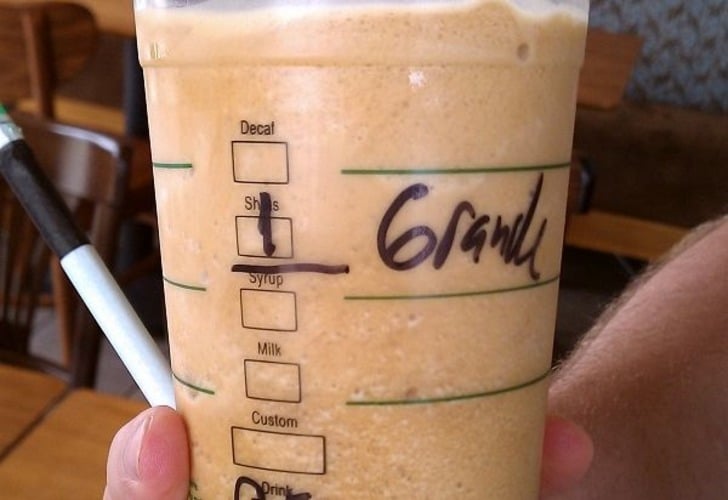 Starbucks'ın Size Asla İtiraf Etmeyeceği Bütçe ve Lezzet Dostu 11 Sır
