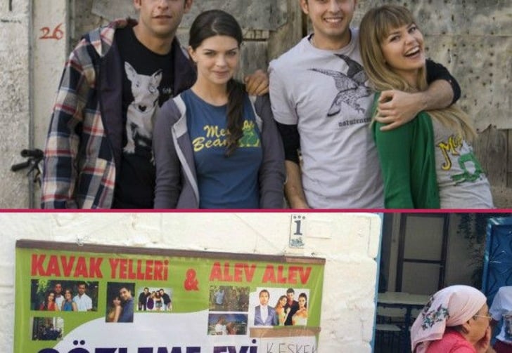 Yerli Dizi ve Filmlerin Çekildiği Sahneleri Yaşayabileceğiniz 16 Unutulmaz Mekan