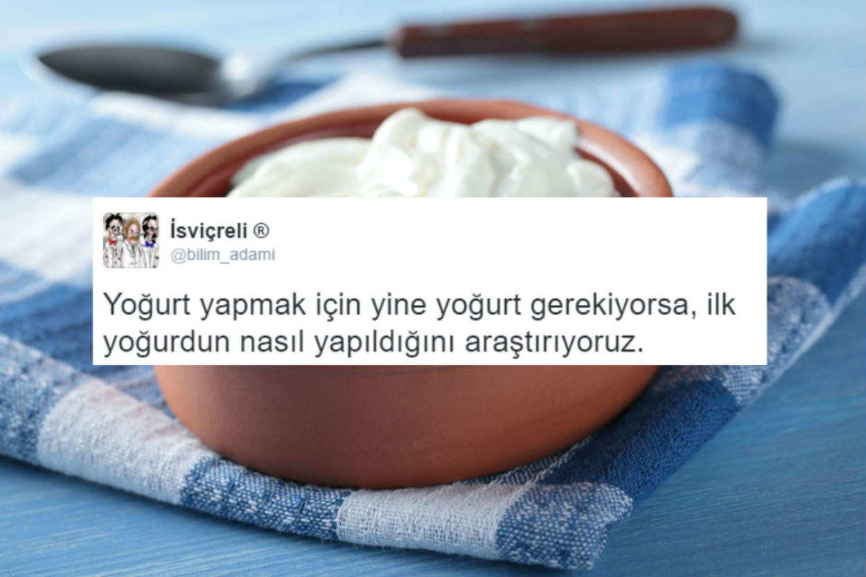 İsviçreli Bilim Adamlarının Bir An Önce Keşfetmesini İstediğimiz 13 Yemekli Şey