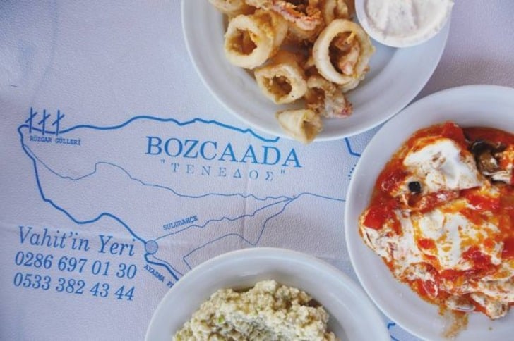 Masaya Oturduğunuzda Zamanın Durmasını İsteyeceğiniz 8 Bozcaada Mezecisi