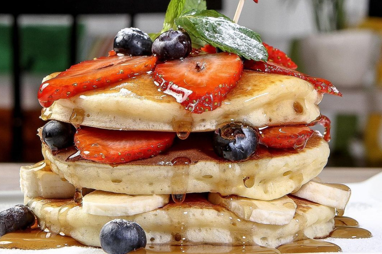Hafta Sonu Kahvaltılarının Vazgeçilmezi Pancake'in İstanbul'daki En İyi 10 Adresi