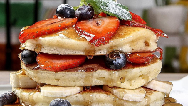 Hafta Sonu Kahvaltılarının Vazgeçilmezi Pancake'in İstanbul'daki En İyi 10 Adresi