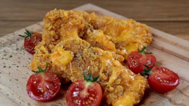Bize Gelsene Film İzleriz: Cheddar Çubukları