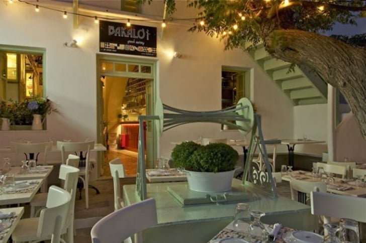 Yunanistan'ın Eğlence Dolu Adası Mykonos'taki Manzarası Bol 8 Mekan