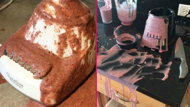 Blender Kullanması Acilen Yasaklaması Gereken 11 Beceriksizlik Abidesi İnsan