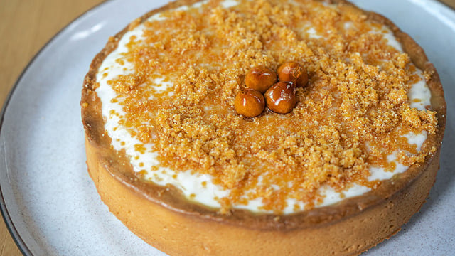 Hem Şık Hem Ekonomik: Sütlaç Tart