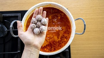 Yapılış - 7. Adım