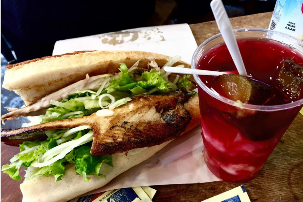 Adının Bir Hayli Hakkını Veren 7 Enfes Salaş Balıkçı