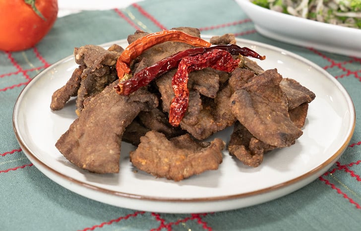 Edirne Tava Ciğeri Tarifi