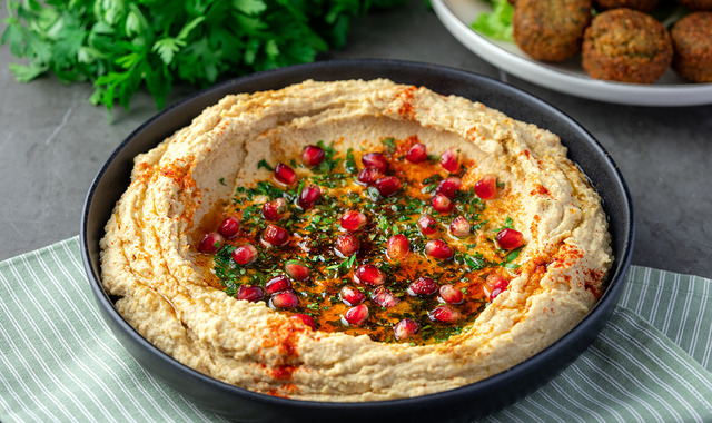 Pürüzsüz Kıvam: Humus