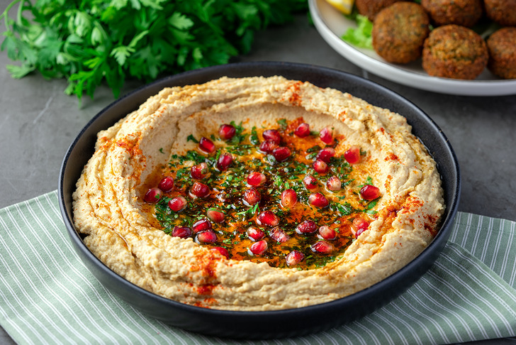 Humus Tarifi