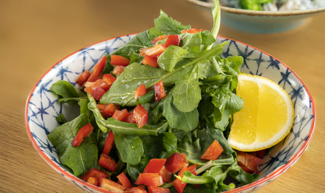 Ben Bunu Yerim: Kolay Roka Salatası