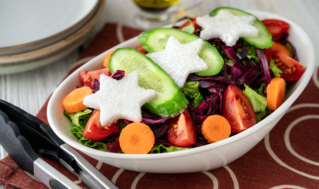 Rengarenk: Amasra Salatası