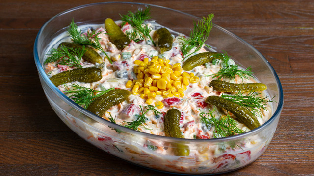 Kaşık Kaşık Yenen: Köz Biberli Patates Salatası