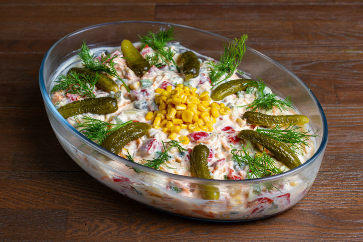 Köz Biberli Patates Salatası Tarifi