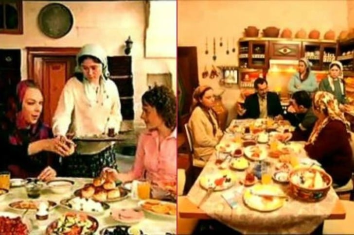 Türk Dizilerinde Adı Geçtiğinde Canımızın İstediği 12 Unutulmaz Lezzet