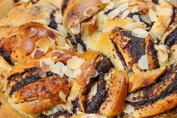 Haşhaşlı Çörek Tarifi