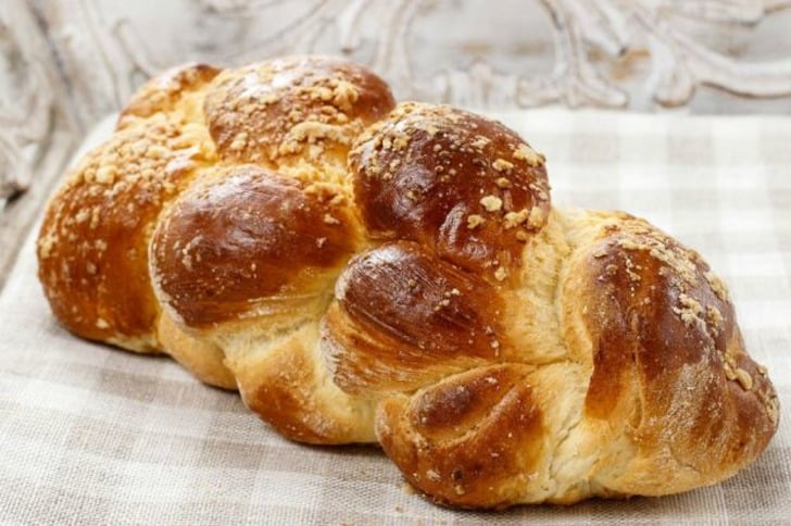 Paskalya Çöreği Tarifi