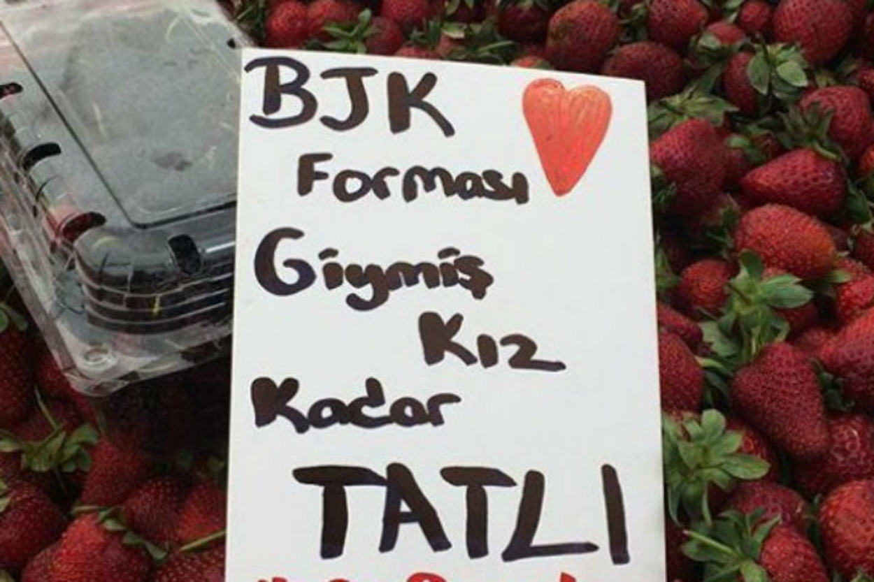 Sadece Yurdum Pazarlarında Görebileceğiniz 15 Sürreal Görüntü