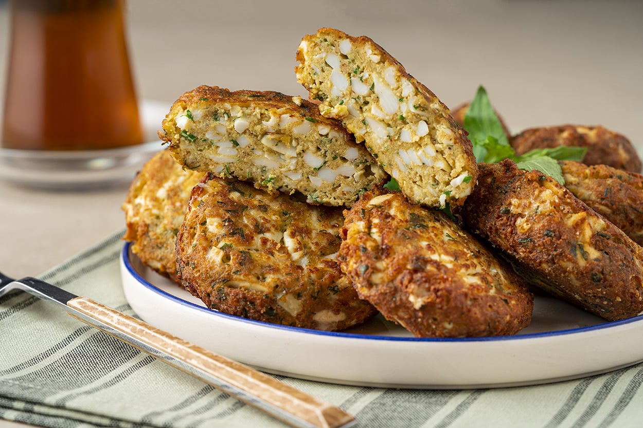 Çıtayı Arşa Çıkarttık: Yumurta Mücveri