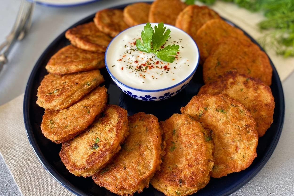 Haşlamadan Yapılıyor: Mercimek Mücveri