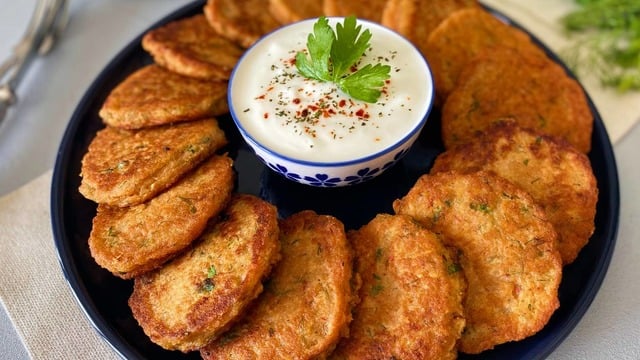 Haşlamadan Yapılıyor: Mercimek Mücveri