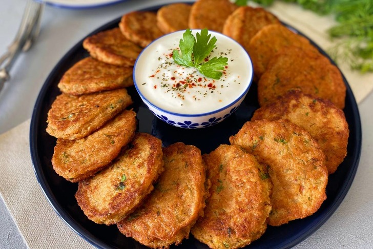 Mercimek Mücveri Tarifi